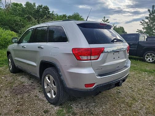 2011 Jeep Grand Cherokee Limited