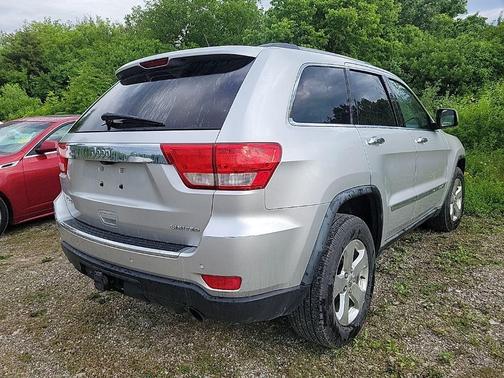 2011 Jeep Grand Cherokee Limited