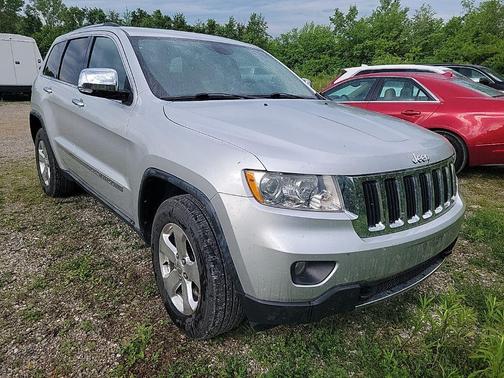 2011 Jeep Grand Cherokee Limited