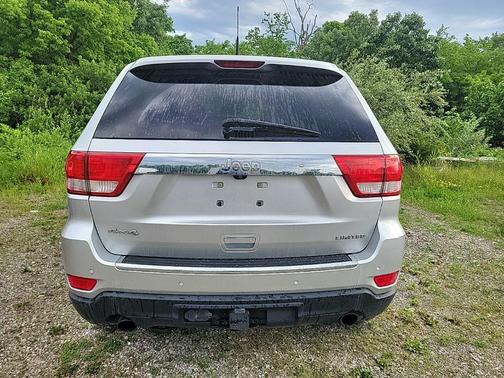 2011 Jeep Grand Cherokee Limited
