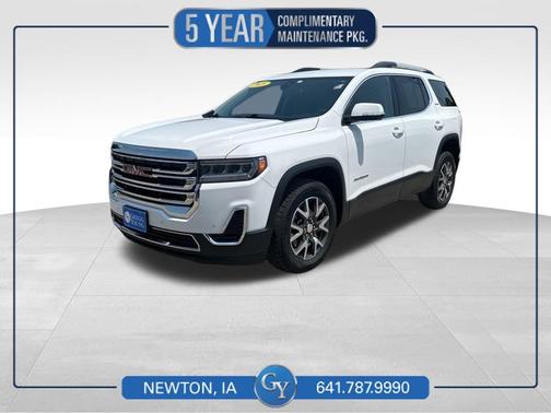 2021 GMC Acadia SLE