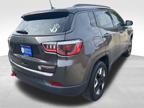 2018 Jeep Compass Trailhawk