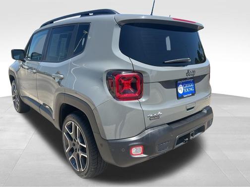2021 Jeep Renegade Limited