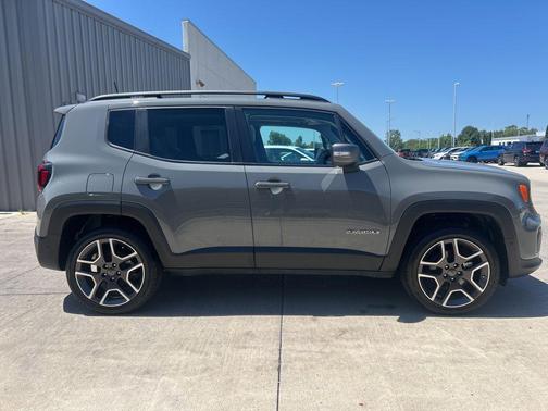 2021 Jeep Renegade Limited