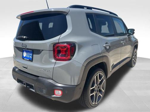 2021 Jeep Renegade Limited