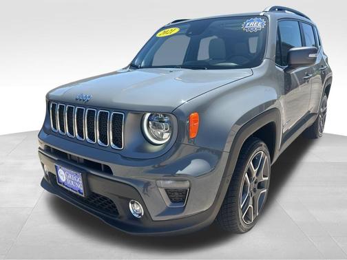 2021 Jeep Renegade Limited
