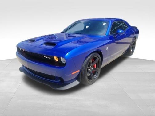 2022 Dodge Challenger SRT Hellcat