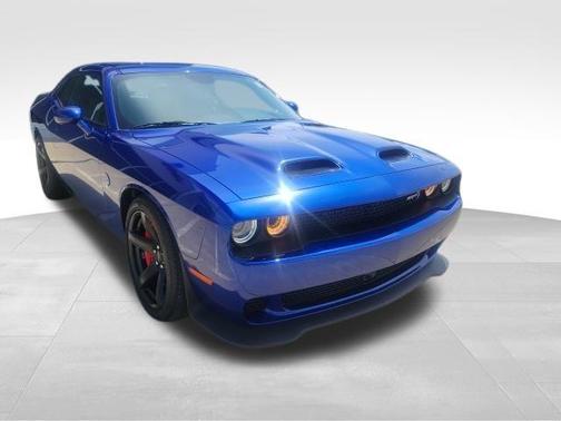 2022 Dodge Challenger SRT Hellcat