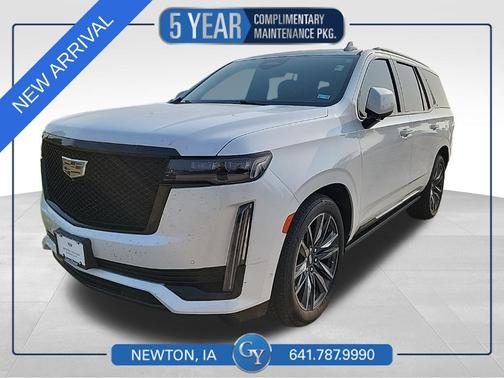 2023 Cadillac Escalade Sport Platinum