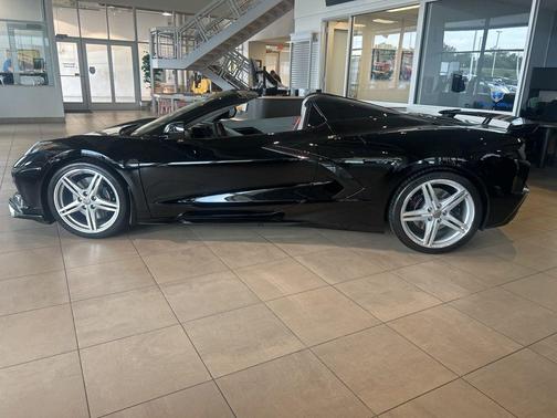 2026 Chevrolet Corvette Stingray w/3LT