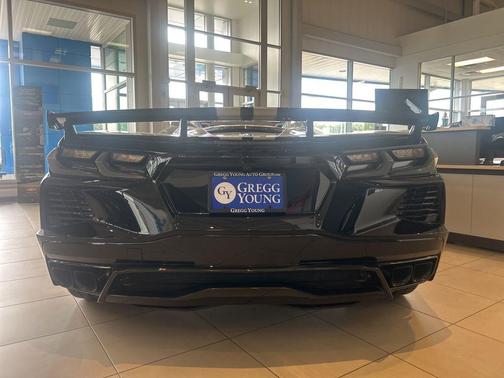 2026 Chevrolet Corvette Stingray w/3LT