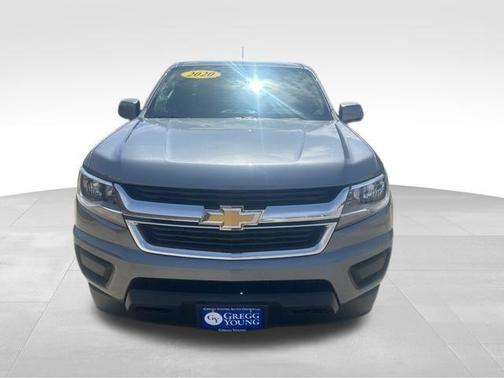 2020 Chevrolet Colorado WT