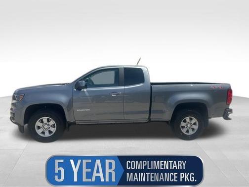 2020 Chevrolet Colorado WT