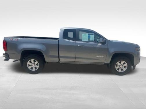2020 Chevrolet Colorado WT