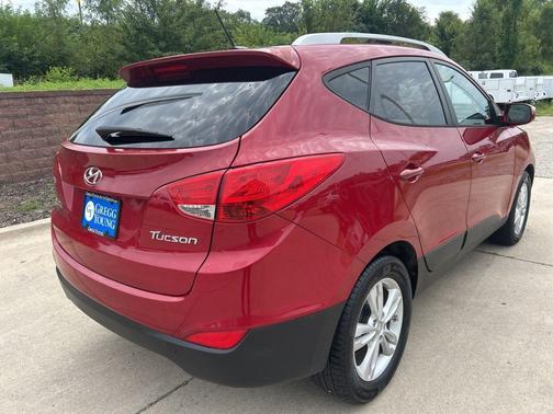 2013 Hyundai TUCSON GLS