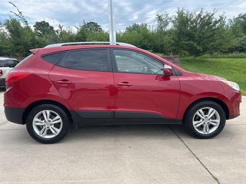 2013 Hyundai TUCSON GLS
