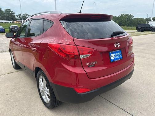 2013 Hyundai TUCSON GLS