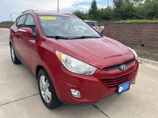 2013 Hyundai TUCSON GLS