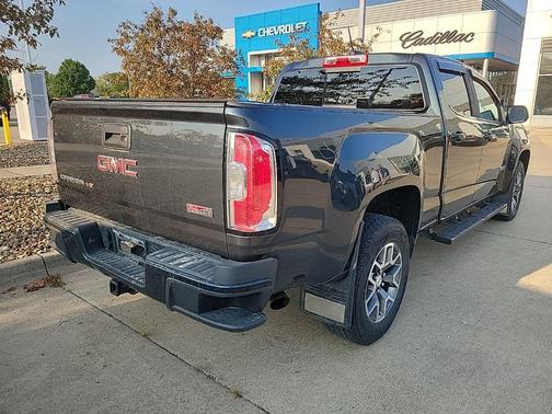 2018 GMC Canyon 4WD All Terrain w/Cloth