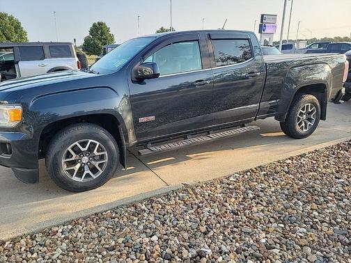 2018 GMC Canyon 4WD All Terrain w/Cloth