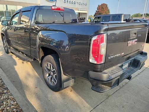 2018 GMC Canyon 4WD All Terrain w/Cloth