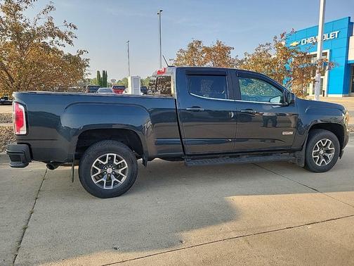2018 GMC Canyon 4WD All Terrain w/Cloth