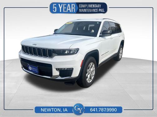2023 Jeep Grand Cherokee L Limited