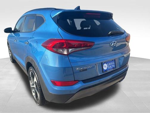 2016 Hyundai TUCSON Limited