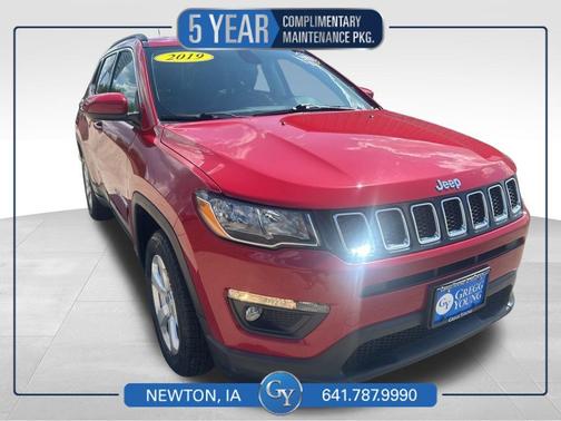 2019 Jeep Compass Latitude