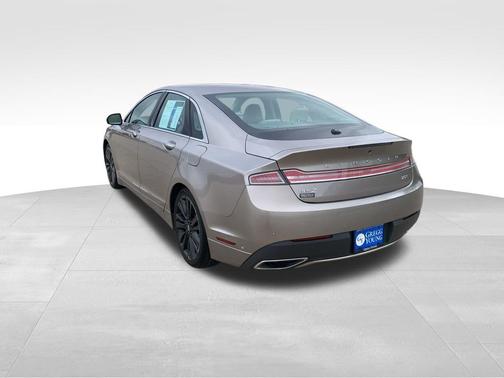 2020 Lincoln MKZ Reserve