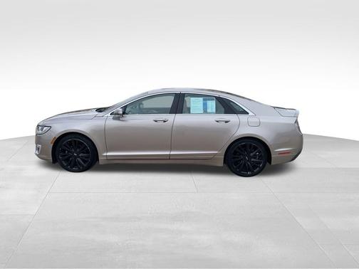 2020 Lincoln MKZ Reserve