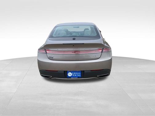 2020 Lincoln MKZ Reserve