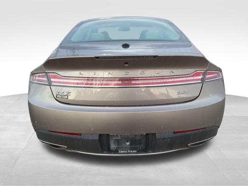 2020 Lincoln MKZ Reserve