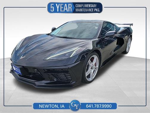 2022 Chevrolet Corvette Stingray w/3LT