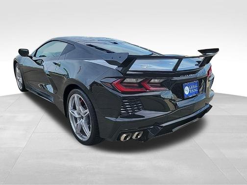 2022 Chevrolet Corvette Stingray w/3LT