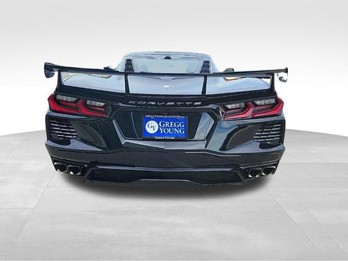 2022 Chevrolet Corvette Stingray w/3LT