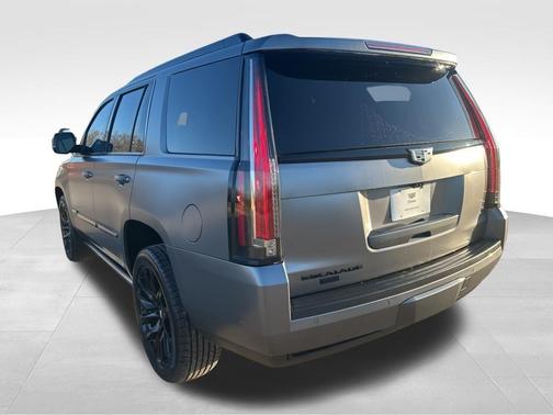 2020 Cadillac Escalade Platinum