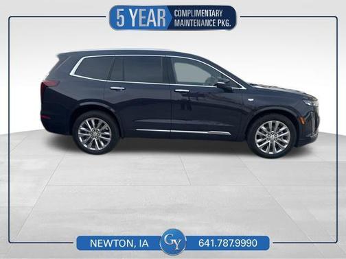 2024 Cadillac XT6 Premium Luxury AWD
