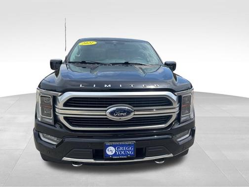 2021 Ford F-150 Limited