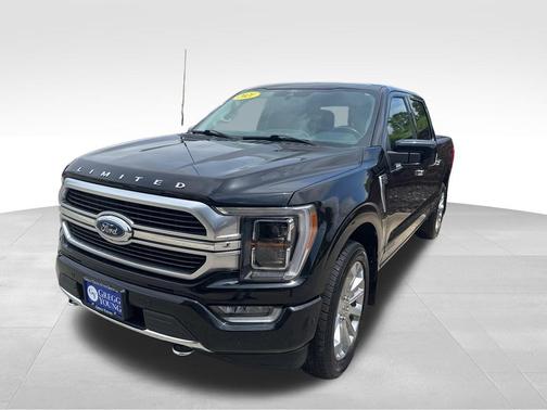 2021 Ford F-150 Limited