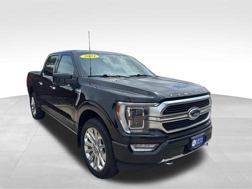 2021 Ford F-150 Limited