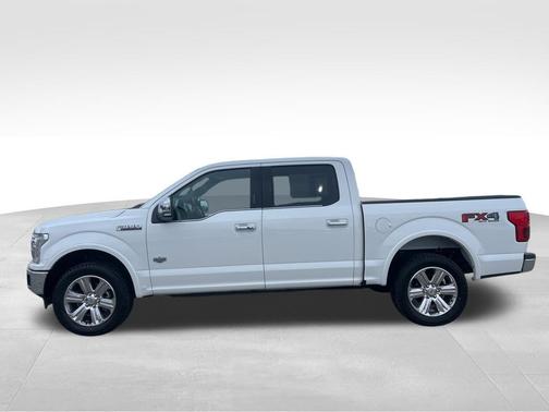 2020 Ford F-150 King Ranch