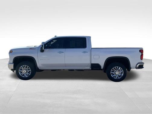 2024 Chevrolet Silverado 2500 LTZ