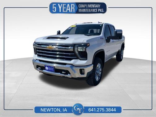 2024 Chevrolet Silverado 2500 LTZ