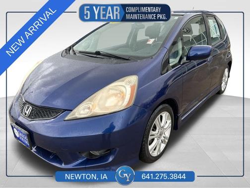 2011 Honda Fit Sport