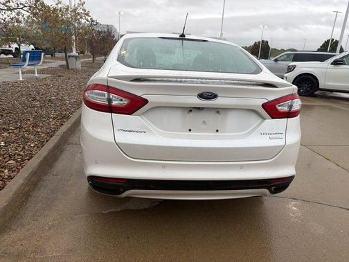 2014 Ford Fusion Titanium