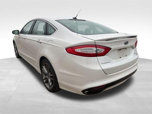 2014 Ford Fusion Titanium