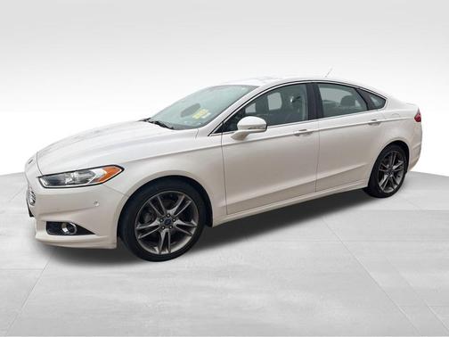 2014 Ford Fusion Titanium