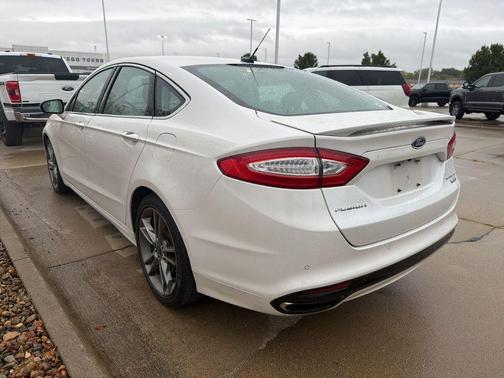 2014 Ford Fusion Titanium