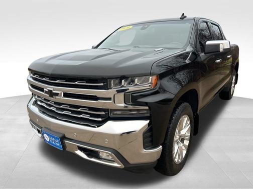 2020 Chevrolet Silverado 1500 LTZ